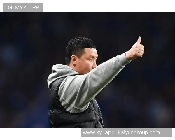 陈涛赛后点评球队表现满意球员们可自信走出赛场